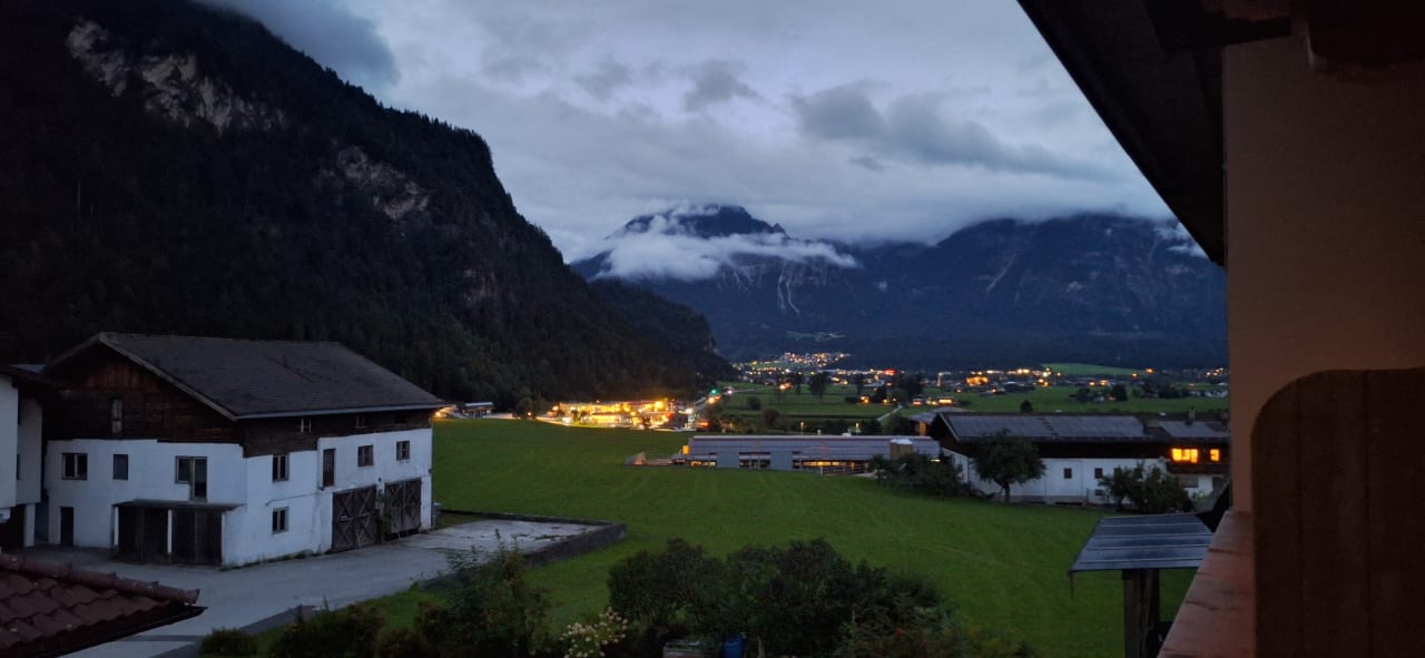 Ausblick Hotel Gasthof Jäger