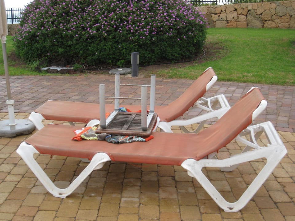 Massives Belegen R2 Pajara Beach