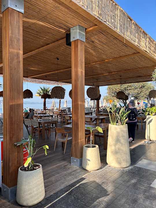 Strand Jiva Beach Resort