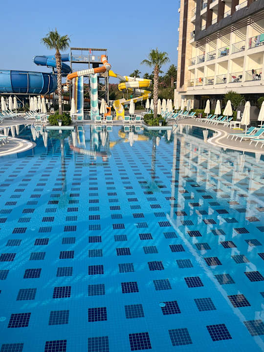 Pool Diamond De Luxe Hotel & Spa