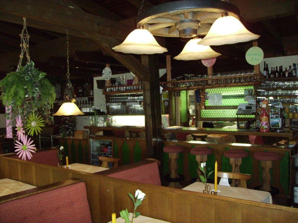 Restaurant Berghotel Ronach