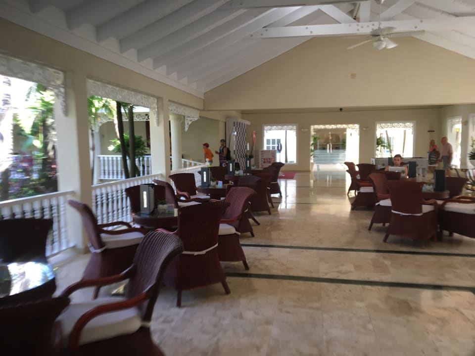 Gastro Bahia Principe Grand El Portillo