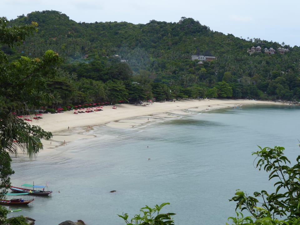 Strand Panviman Resort Koh Phangan