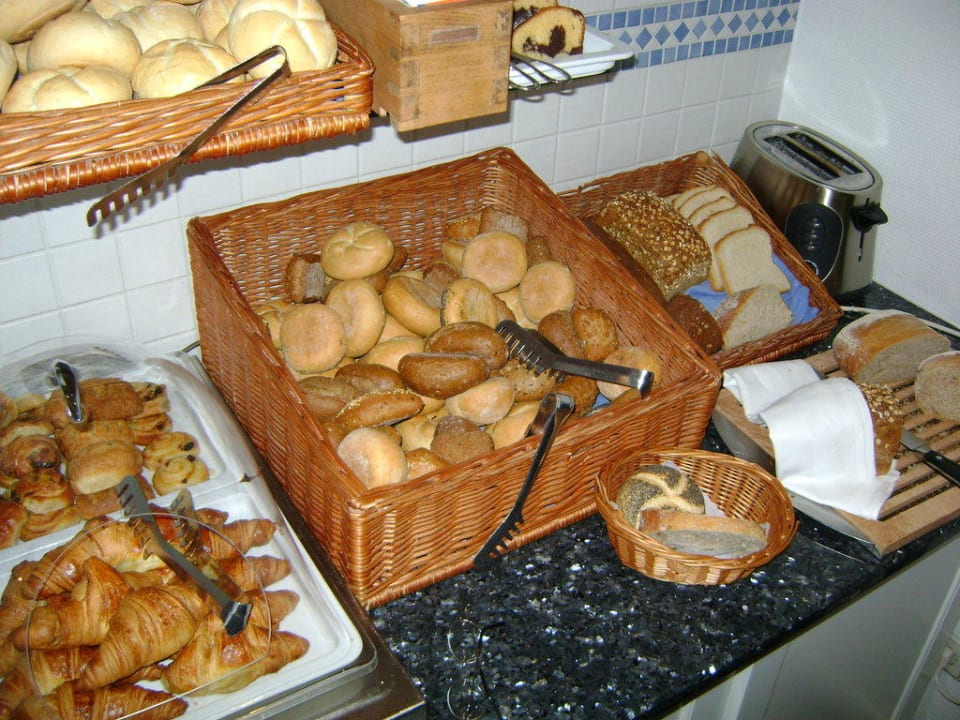 Brot & Co. Lindner Hotel Sylt