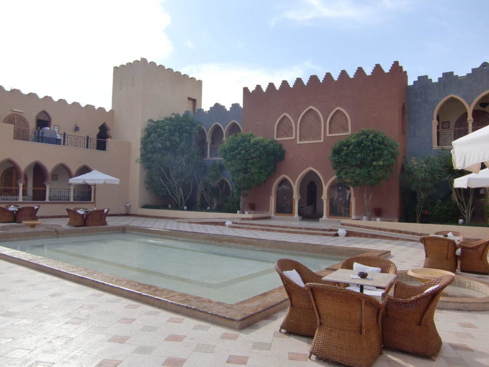 Kleine Poolanlage Grand Waterworld Makadi & Family Star Makadi