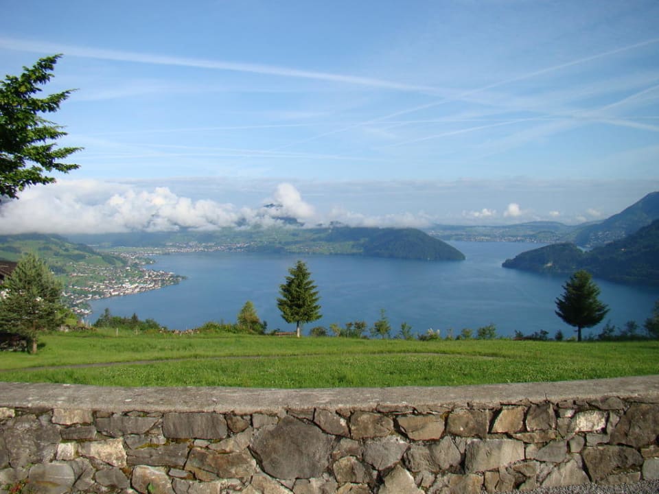 Schööön Seeblick Höhenhotel