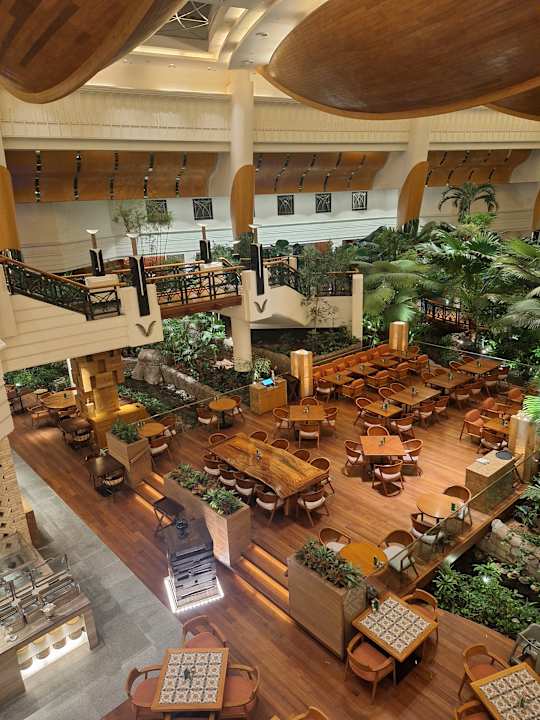 Gastro Grand Hyatt Dubai