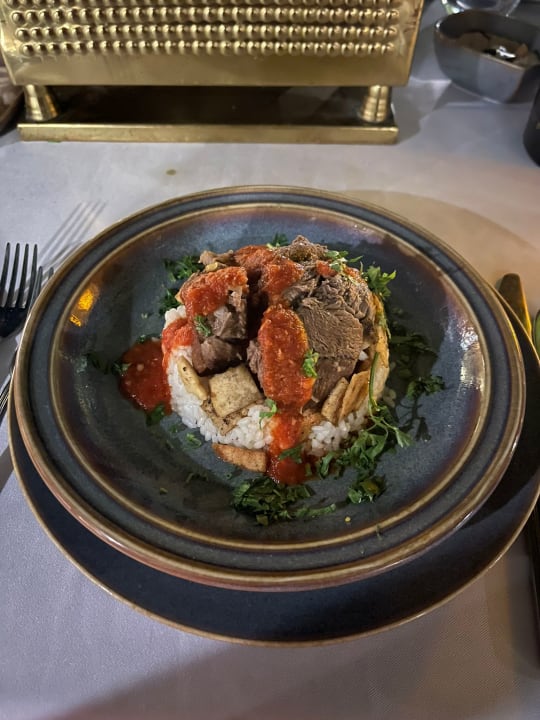 Gastro Steigenberger Resort Ras Soma