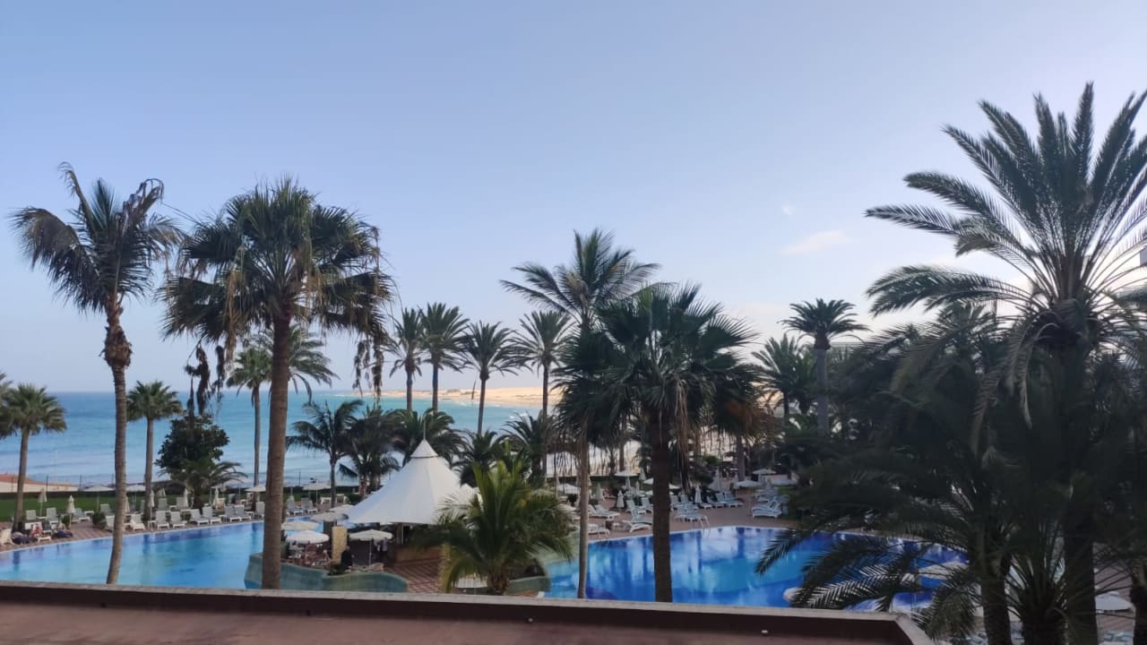 Ausblick Hotel Riu Palace Tres Islas