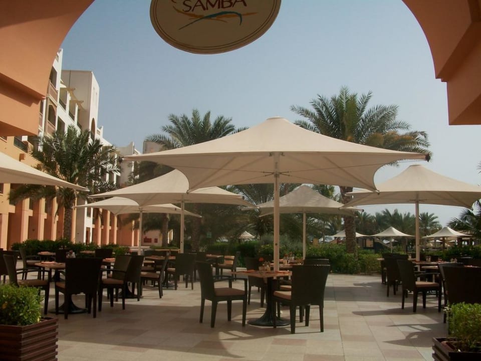 Frühstücksterrasse Shangri-La Barr Al Jissah Resort & Spa