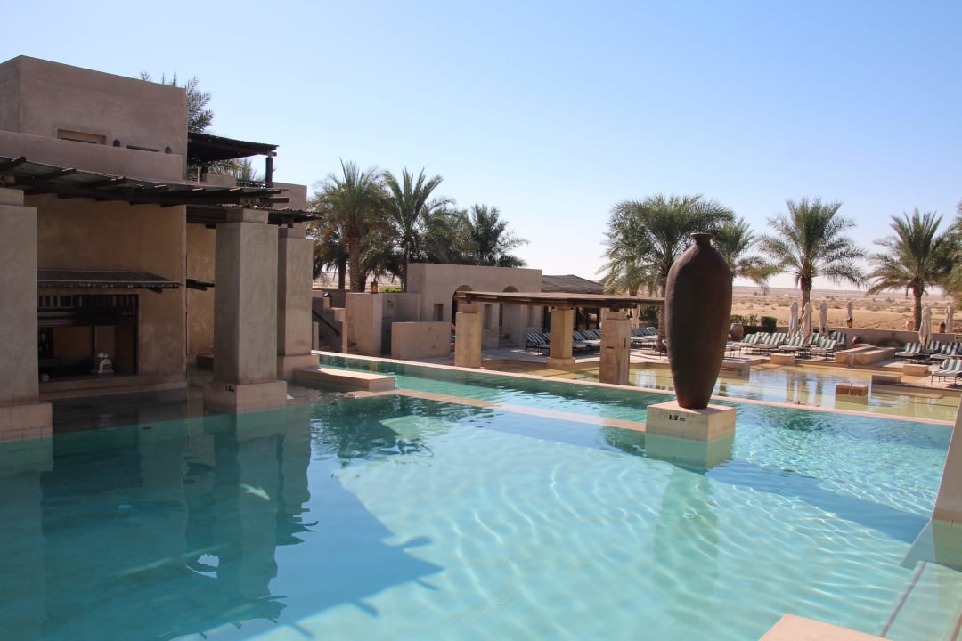 Poolbar Hotel Bab Al Shams Desert Resort & Spa