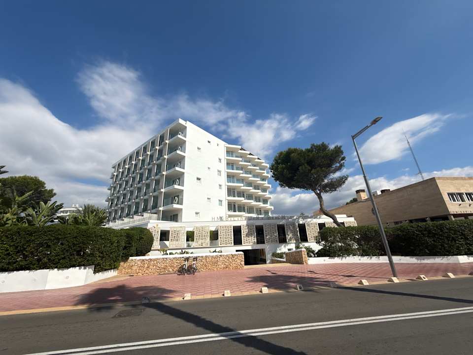 Außenansicht HM Balanguera Beach