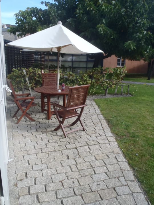 Zimmer Hotel Chateau Cordeillan Bages