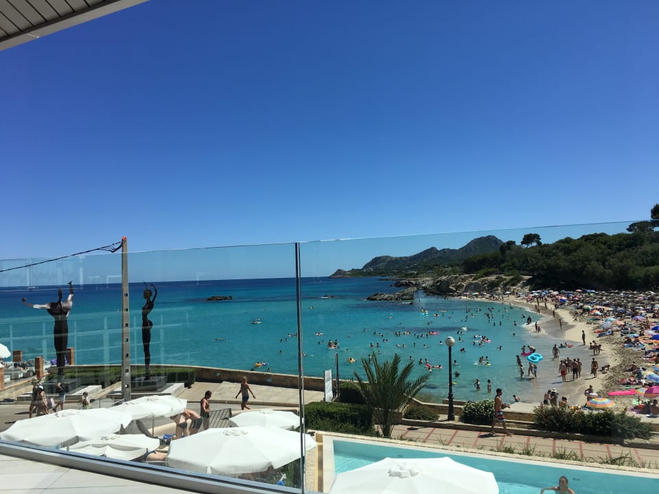 Ausblick Son Moll Sentits Hotel & Spa