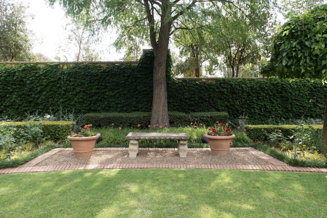 Sitzbank Hotel Palazzo Montecasino