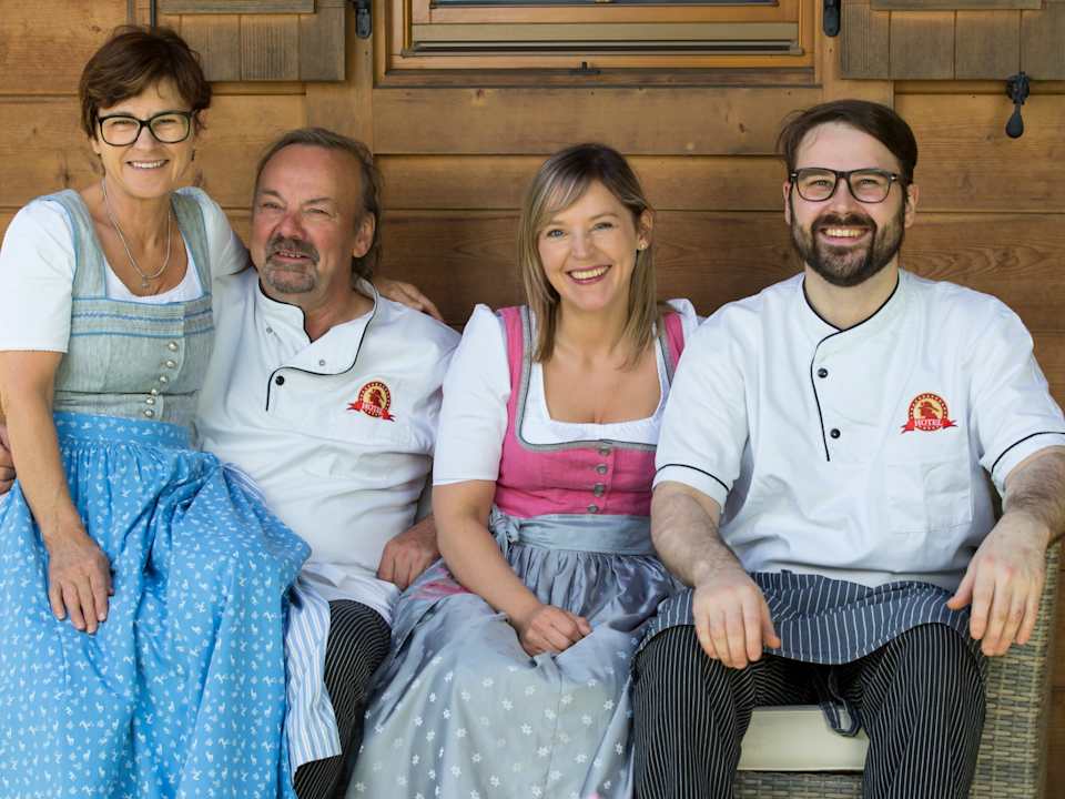 Sonstiges Hotel Burgfrieden