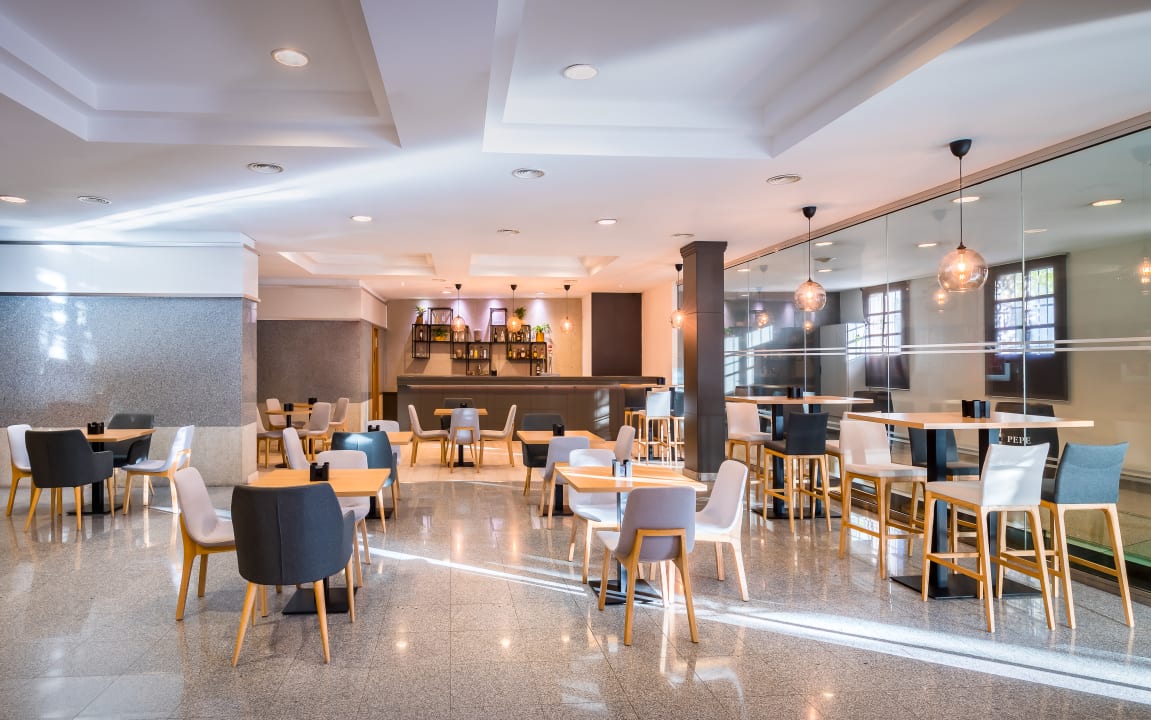 Gastro Hotel Jerez Centro