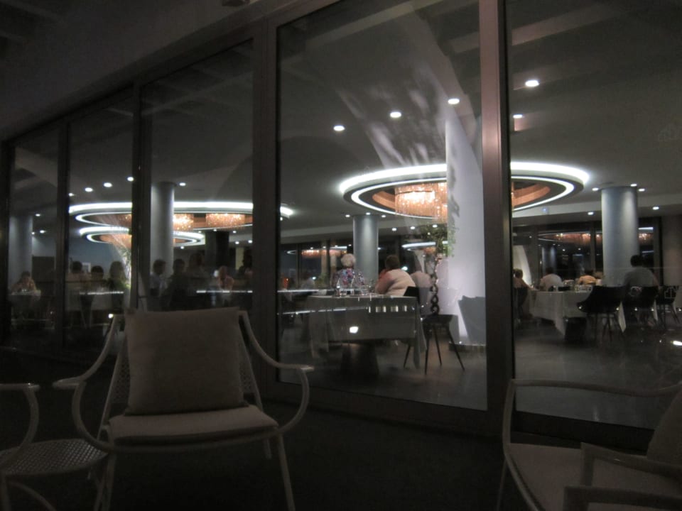 “Moonlight A La Carte Restaurant" Princess Andriana Resort & Spa