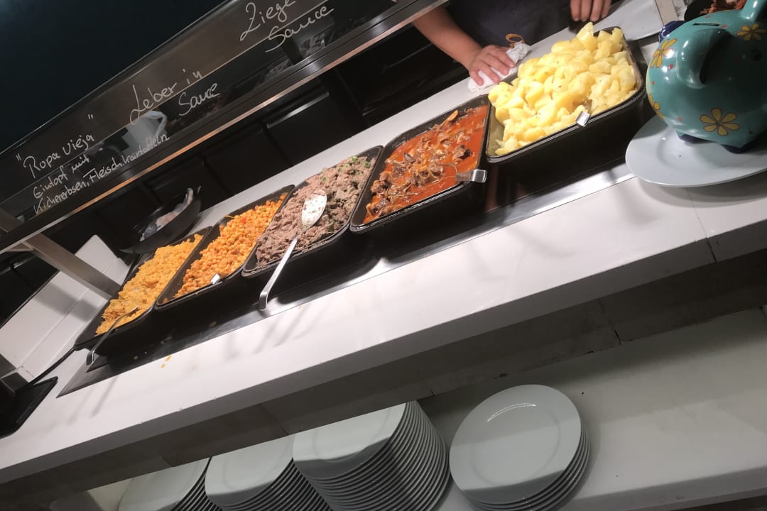 Gastro allsun App.-Hotel Barlovento