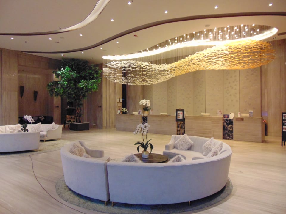 Lobby Divalux Resort & Spa Bangkok, Suvarnabhumi Airport-Free Shuttle