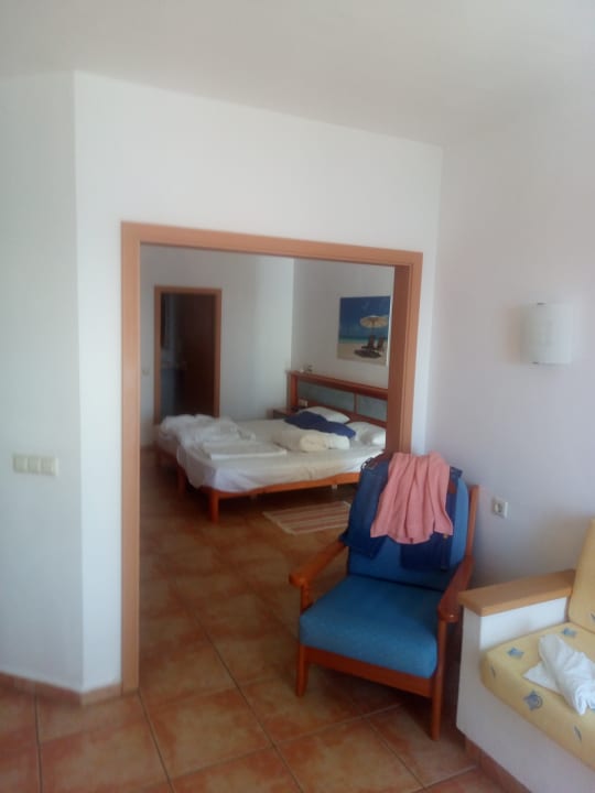 Zimmer Marina Playa Suite Hotel