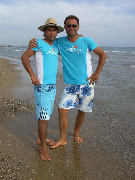 Hasan & Djudi Side Royal Paradise Hotel