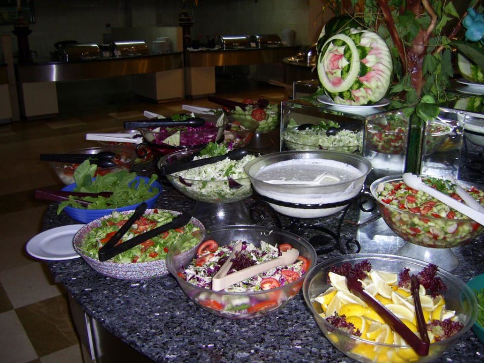 Buffet Calimera Serra Palace