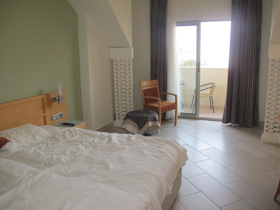 Ruime kamer Side Mare Resort & Spa