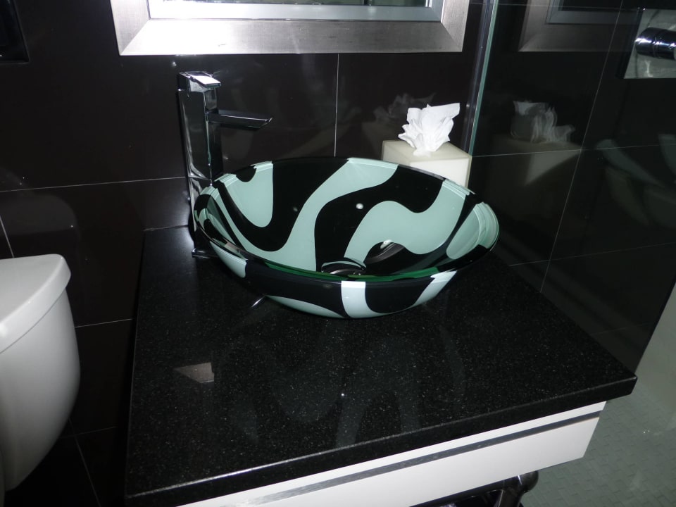 Design-Waschbecken Lotus Inn & Suites