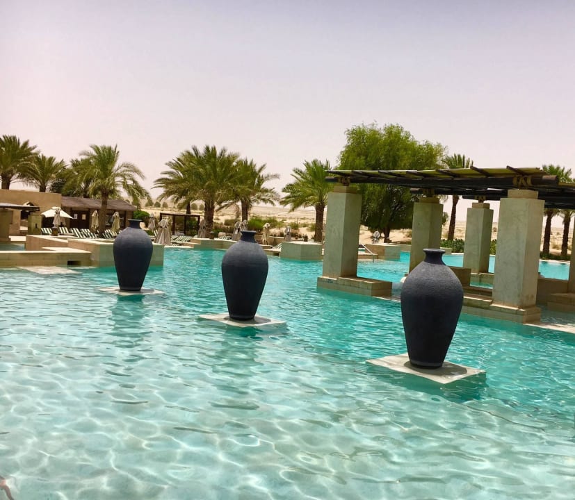Einfach traumhaft  Hotel Bab Al Shams Desert Resort & Spa