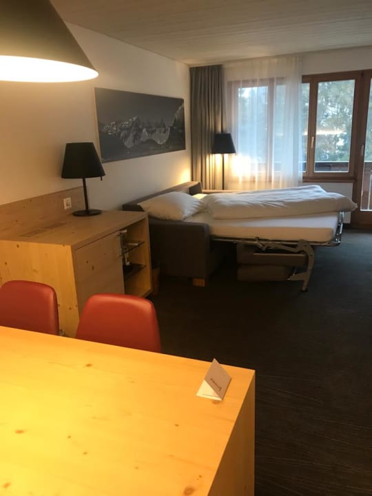 Zimmer Hotel Laaxerhof