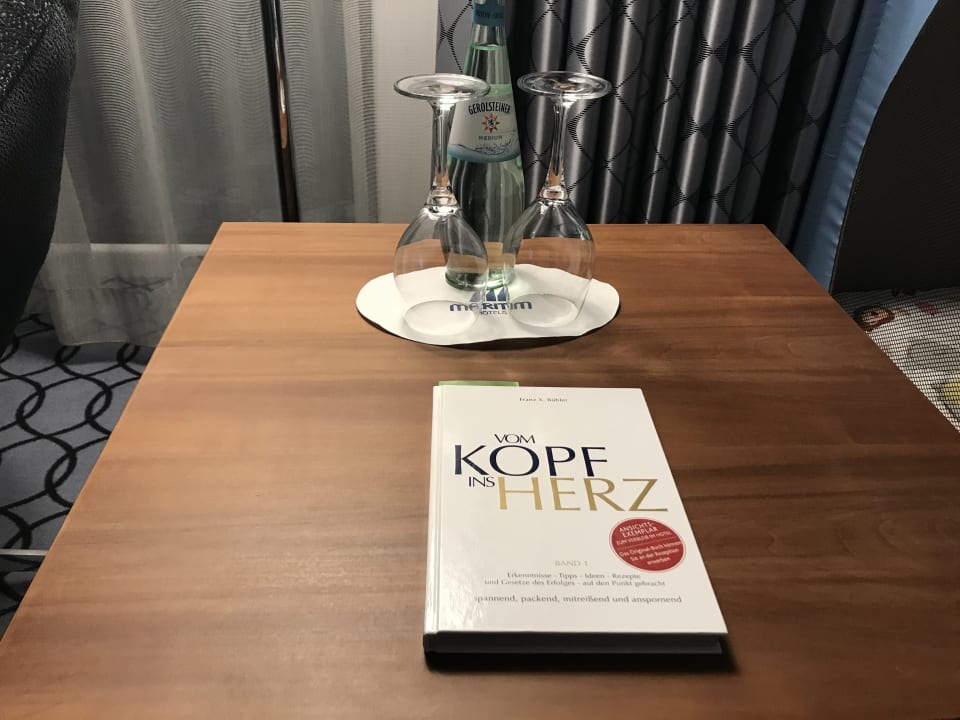 Zimmer Maritim Hotel Würzburg