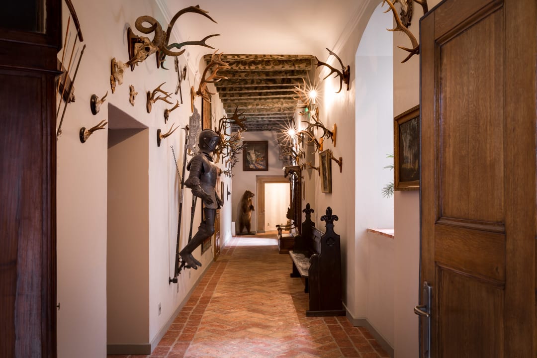 Sonstiges Hotel Zamek Karpniki