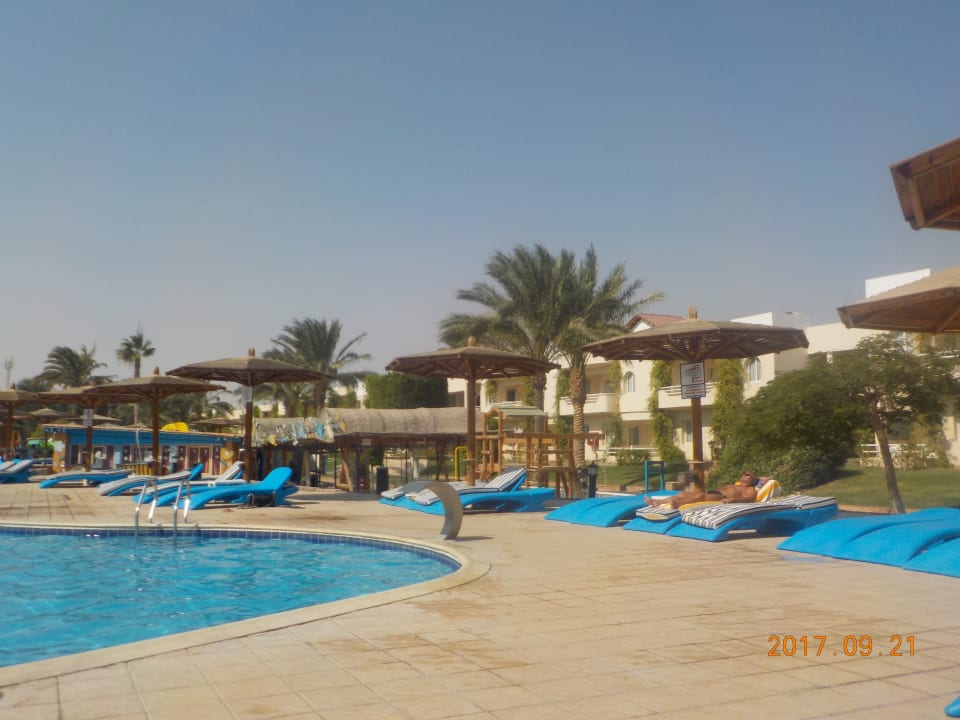 Pool Golden Beach Resort