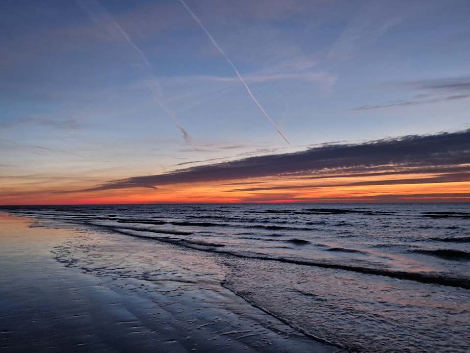 Strand Hotel Zweite Heimat