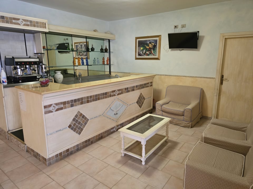 Gastro Hotel Gabbiano Sas