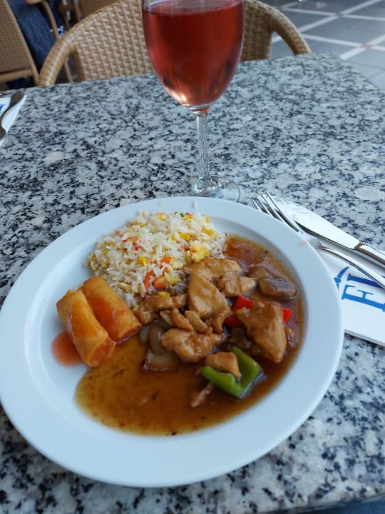 Gastro HL Sahara Playa