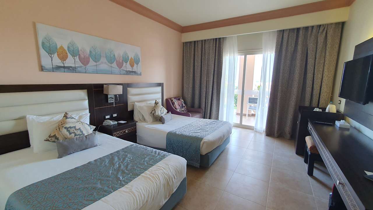 Zimmer Pickalbatros Palace Resort