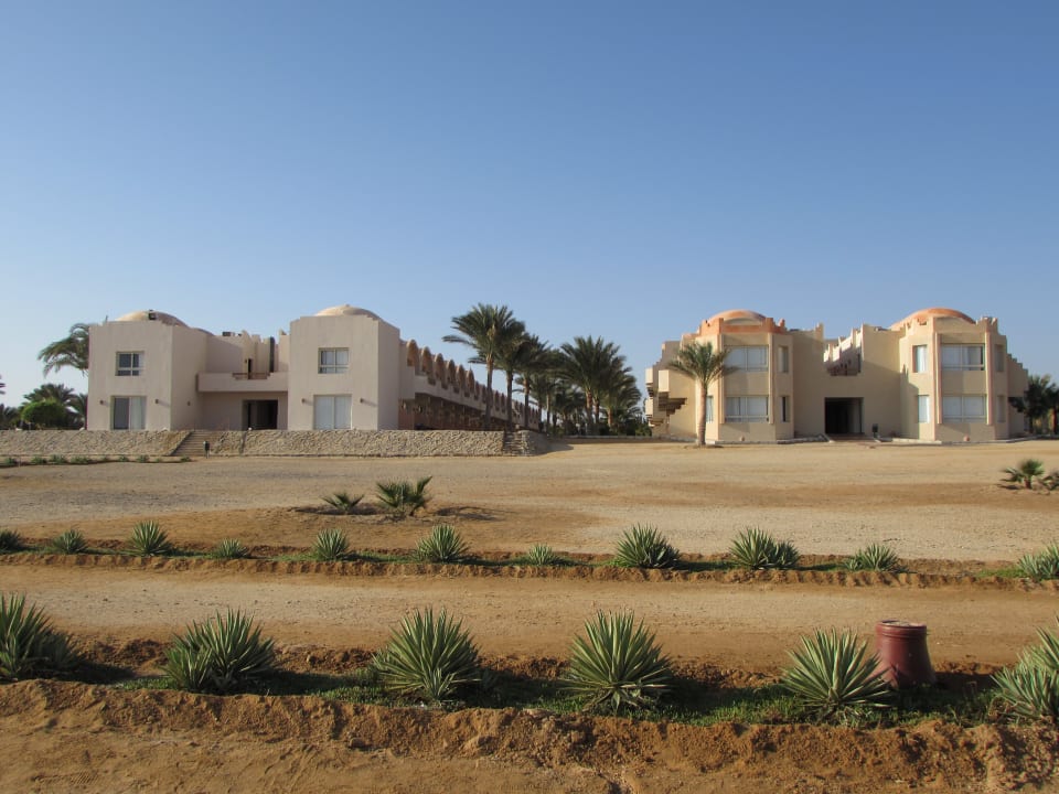 Außenansicht Three Corners Sea Beach Resort