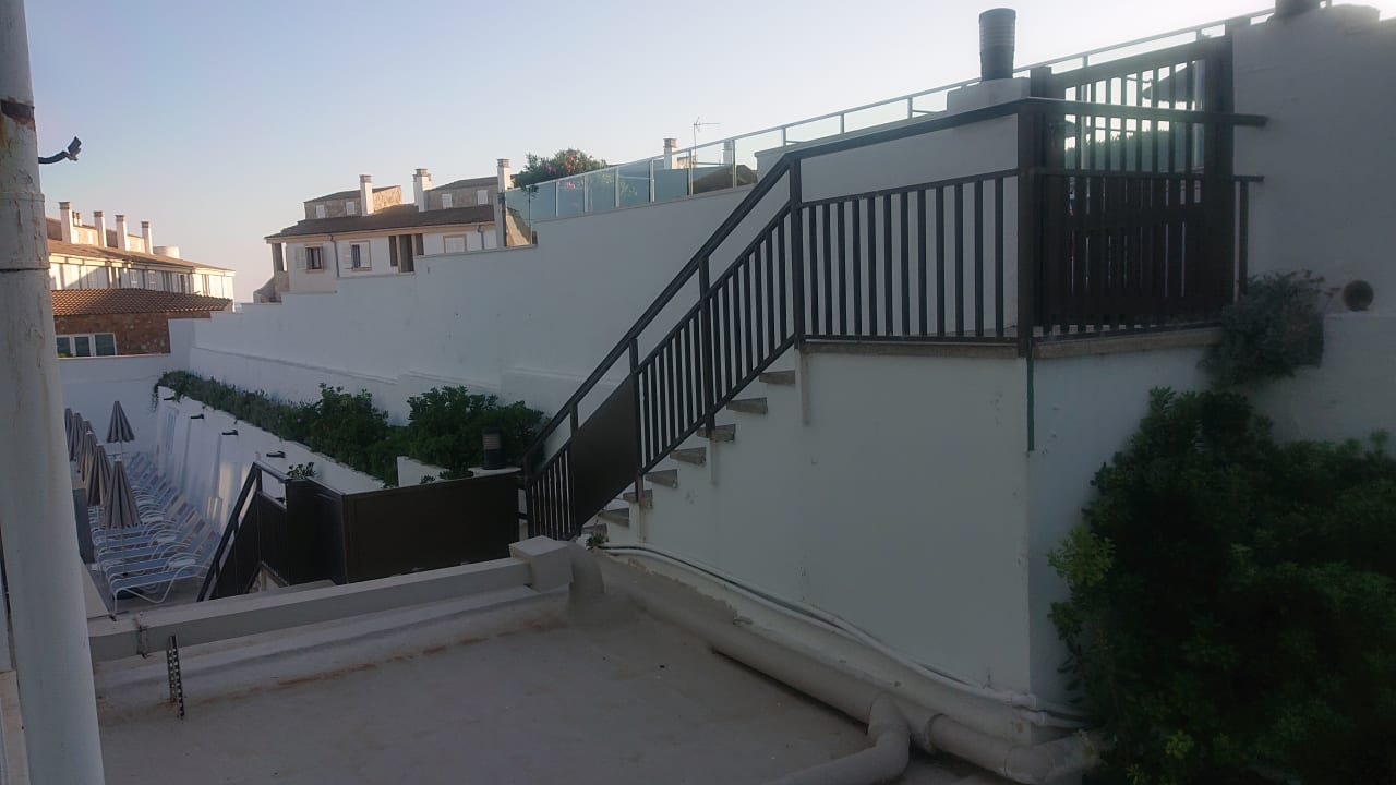 Ausblick HSM Regana - Adults Only