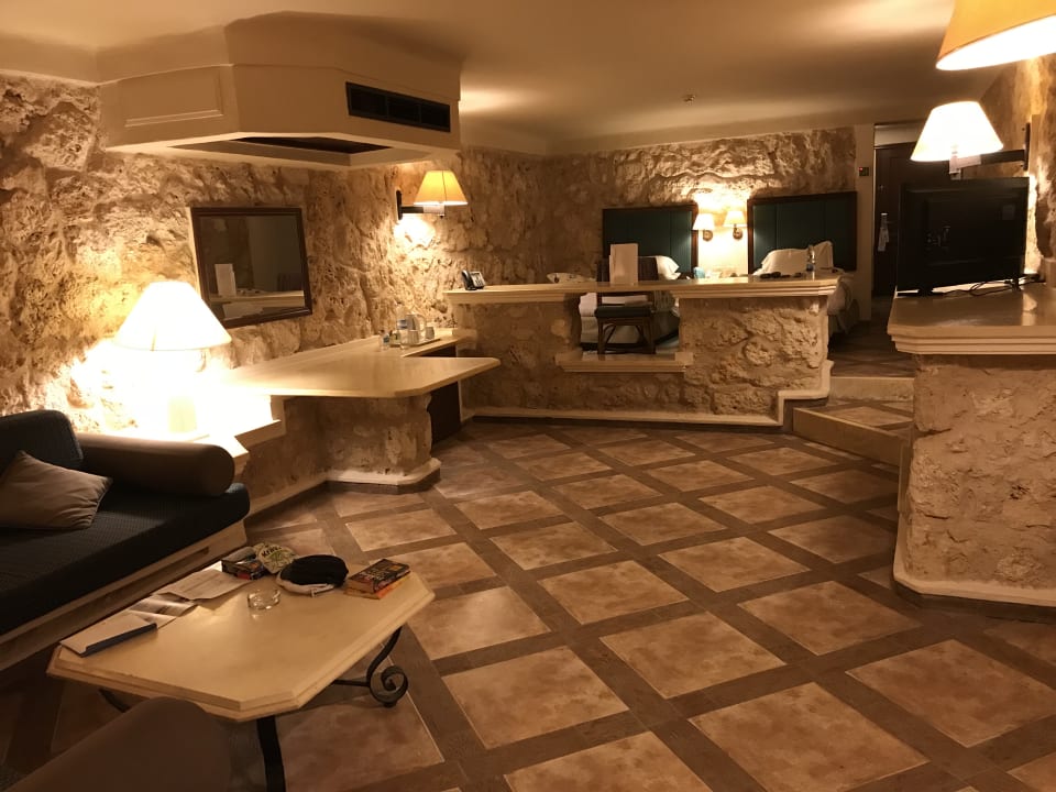 Großzügig und gediegen Pickalbatros Citadel Resort