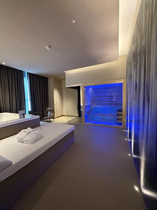 Zimmer Smart Hotel Napoli