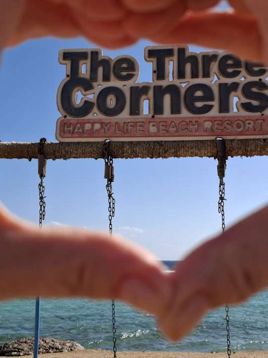 Strand Three Corners Happy Life Beach Resort