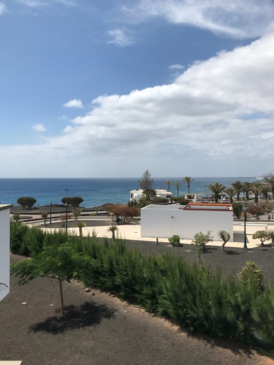 Ausblick allsun App.-Hotel Albatros