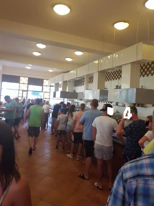 Gastro DAS Club Hotel Sunny Beach