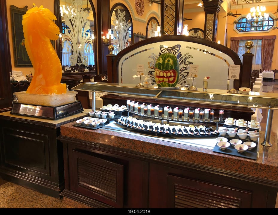 Gastro Hotel Riu Palace Riviera Maya