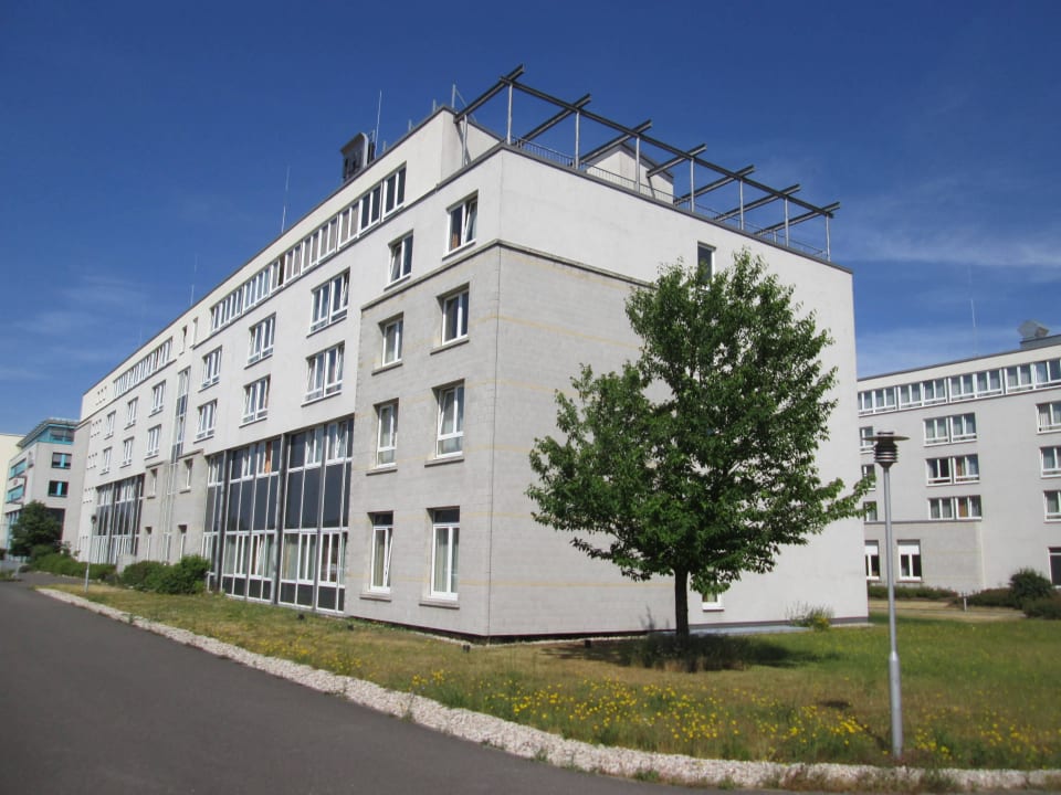 Hotelansicht Hotel NH Leipzig Messe