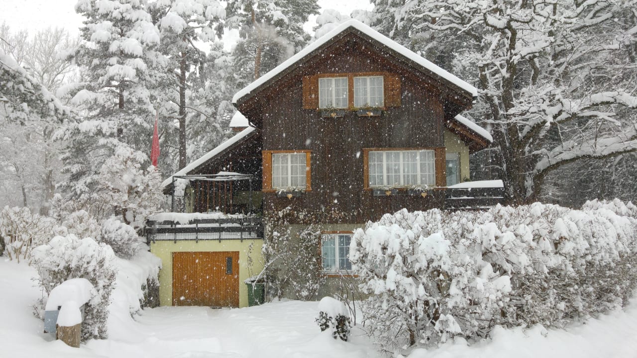 Ferienwohnung Rothmund in Bad Ragaz Ferienwohnung Rothmund