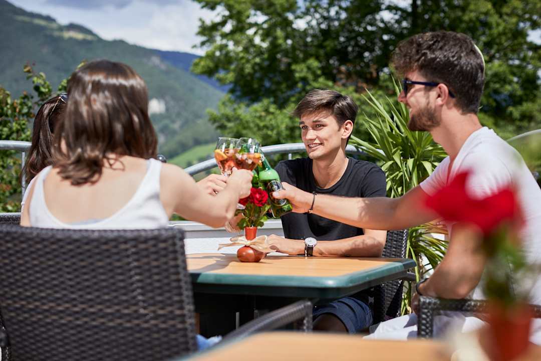 Gastro Ferienpension Zummüllerhof