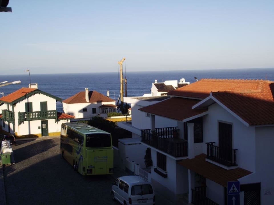 Cisza i spokój Hotel Miramar - São Pedro de Moel